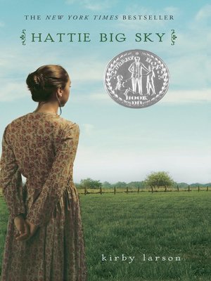 cover image of Hattie Big Sky